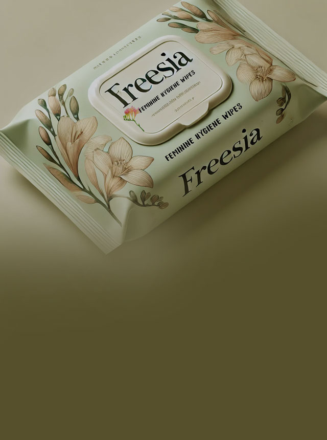 Feminine Hygiene Wipes