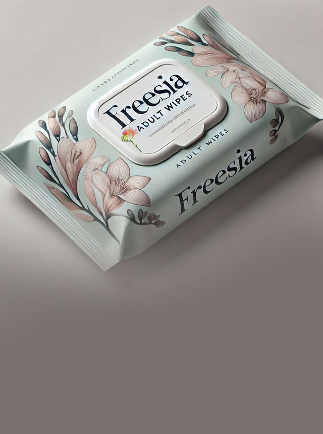 Adult wipes